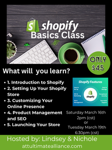Shopify Class